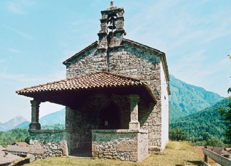 San Martino di Socchieve