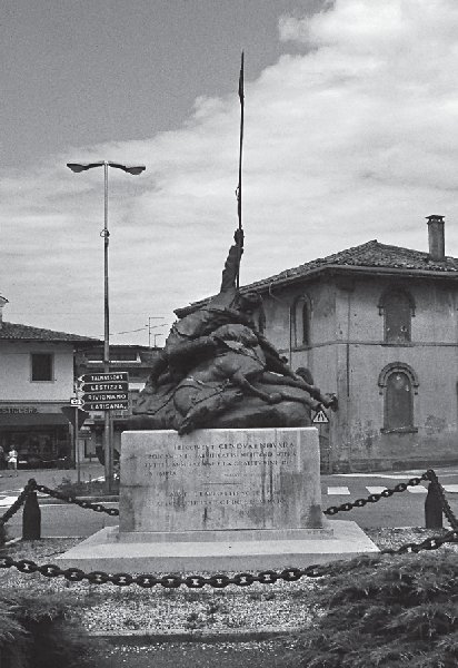 Monumento ai Caduti di Pozzuolo del Friuli