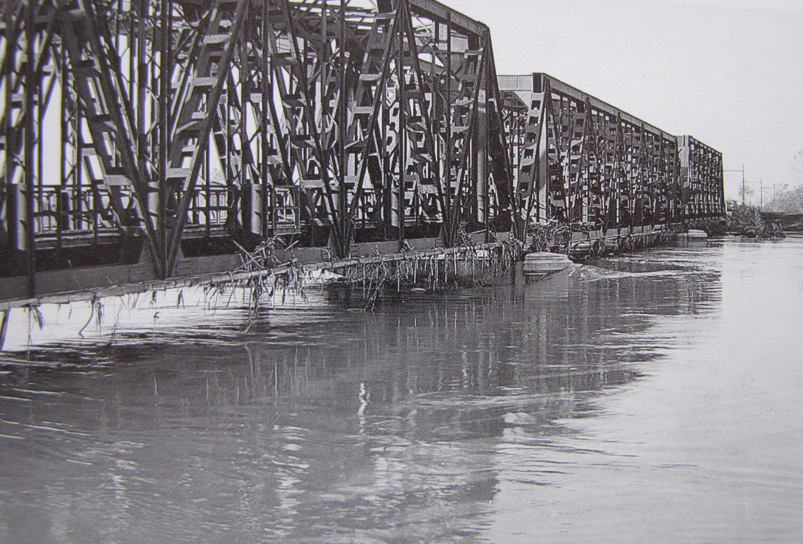 Latisana, alluvione del 4 novembre 1966