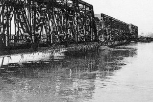 Latisana, alluvione del 4 novembre 1966o