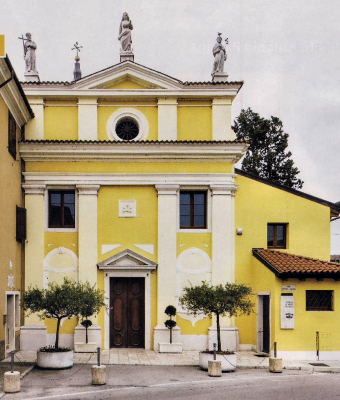 Chiesa Sant'Antonio Latisana