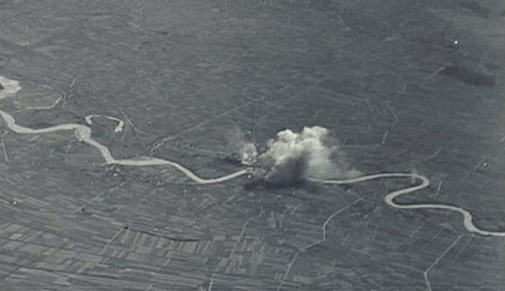 19 maggio 1944 - Bombardamento Latisana e San Michele