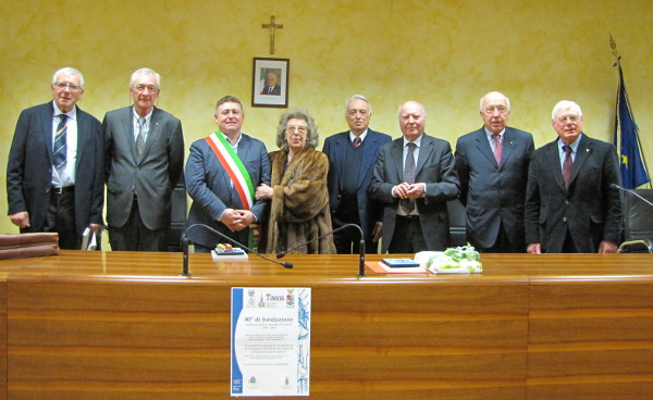 Presidenti e relatori