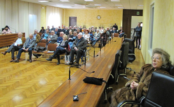 Pubblico Presente