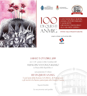 Invito presentazione ANMIG