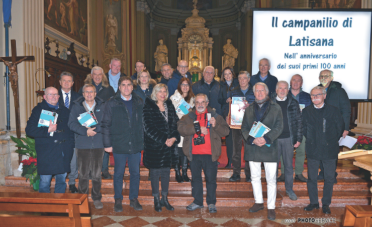 Anniversario Campanilio Latisana