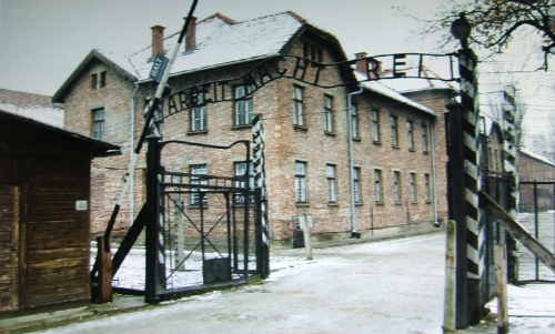 Arbeit Macht Frei