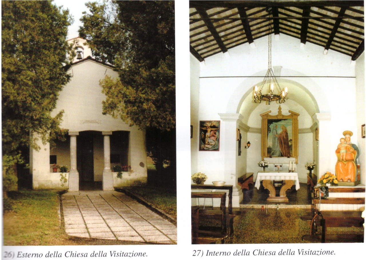 Chiesetta della Visitazione