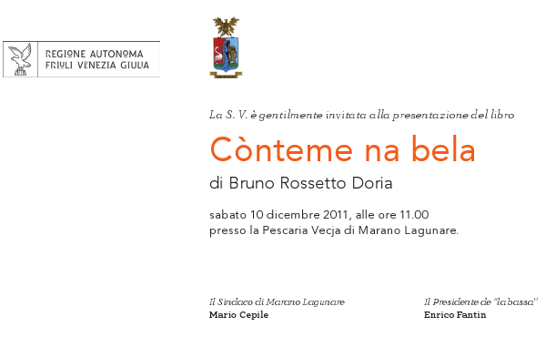 Cònteme na bela