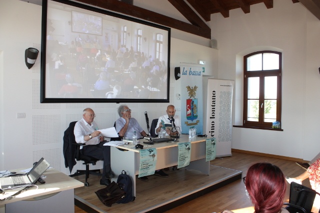 Apertura incotro di Mauro Fasan