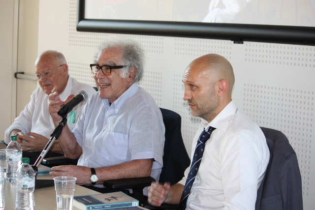 Intervento Carlo Ginzburg