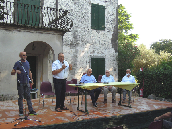 Presentazione del Libro Le Cernide a Flambro
