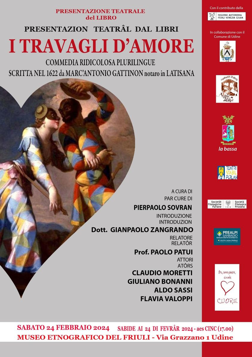 I Travagli d'Amore
