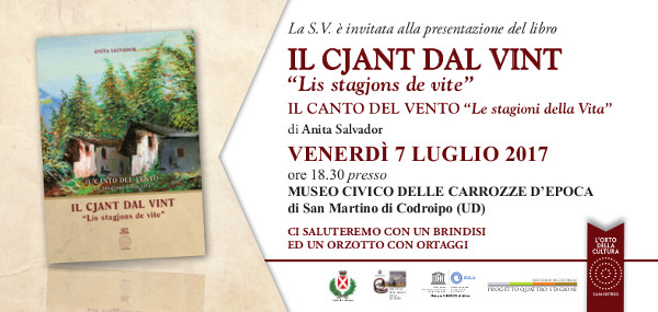 locandina Il Cjant Dal Vint