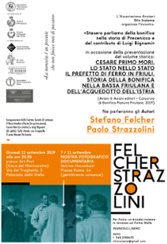 Incontro Precenicco Bonifica Bassa Friulana