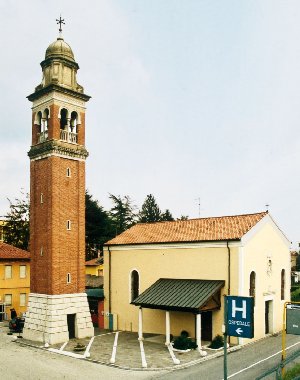 Chiesa di Sabbionera (Latisana)