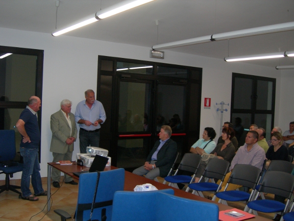 presentazione Libro Castellarin AFDS