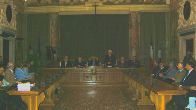 Presentazionene Libro I cognomi Del Friuli