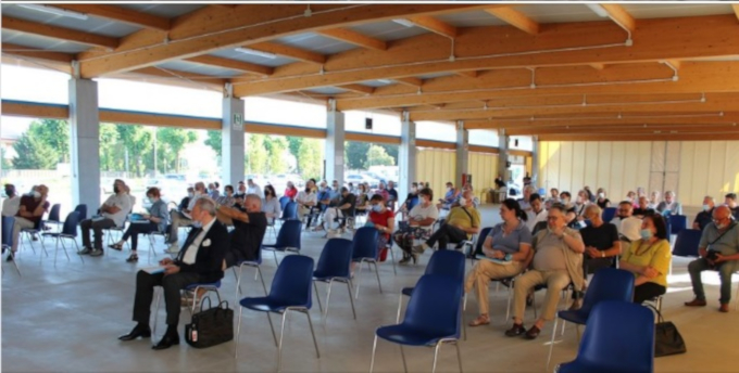 Pubblico in Sala