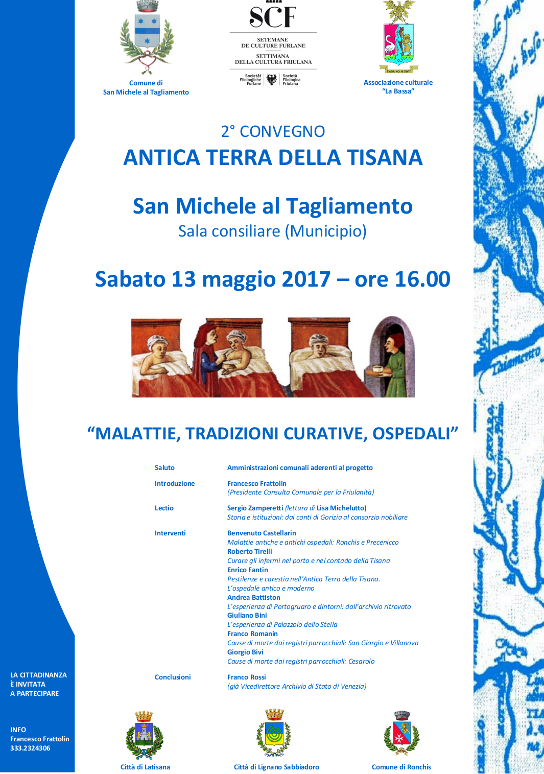 setemane culture furlane a San Michel