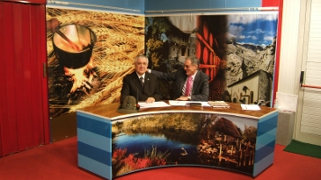 Daniele Pellissetti e Ermes Scaini