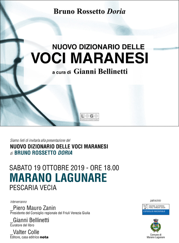 Invito presentazione Voci Maranesi