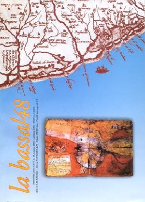 copertina numero 48 la bassa