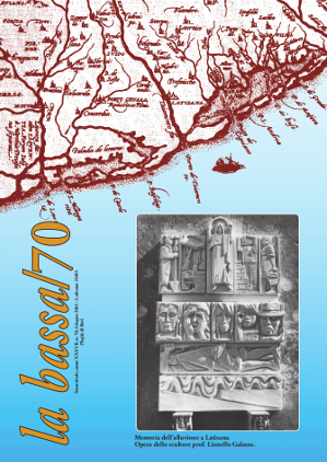 copertina numero 70 la bassa
