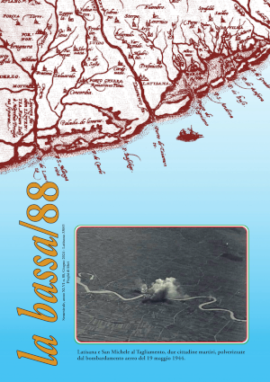 copertina numero 88 la bassa