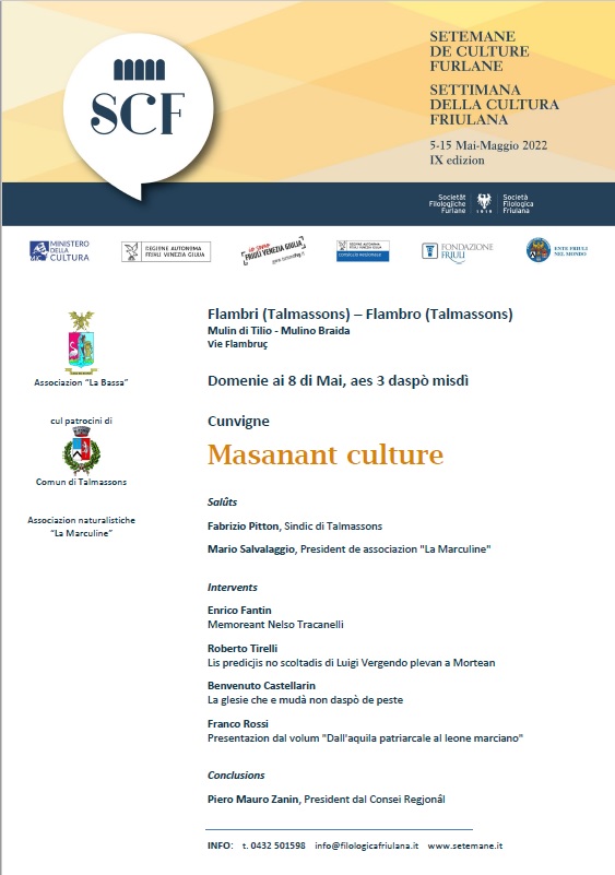 Cunvigne 'Masanant culture'