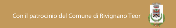 patrocinio comune rivignano teor