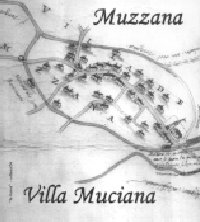 copertina Muzzana - Villa Muciana 