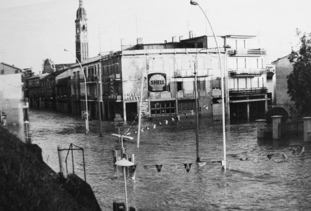 Piazza delle Corriere