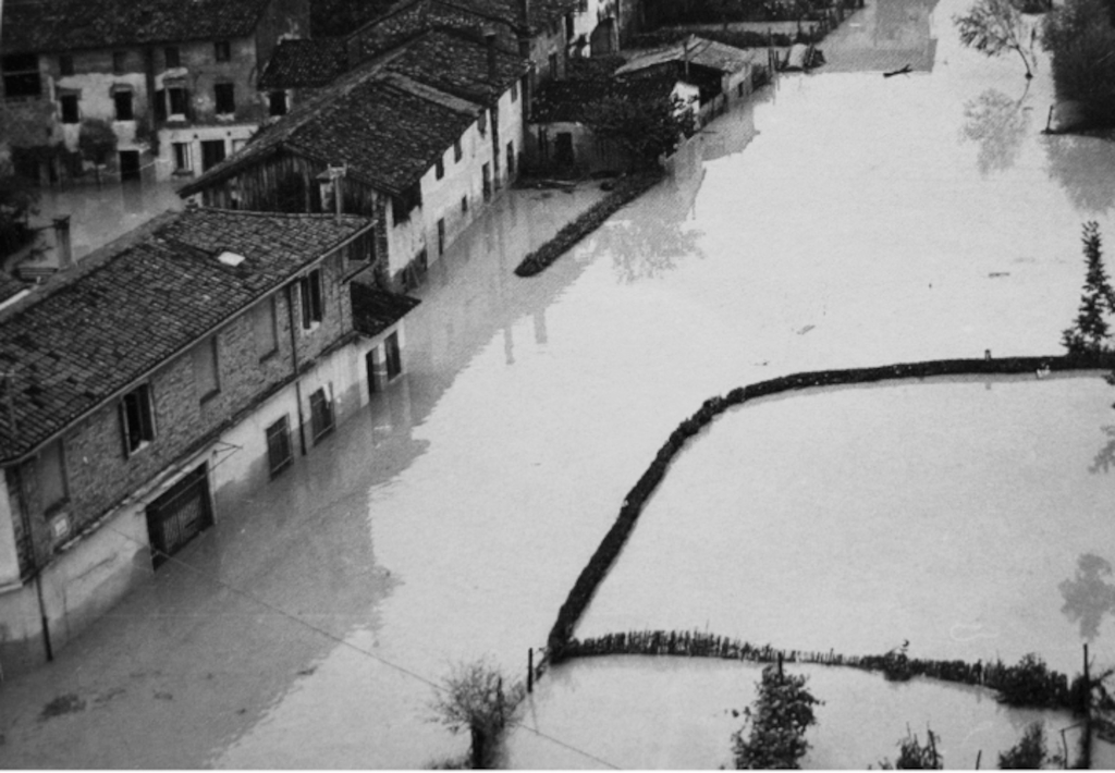 Latisanotta, Via della Libertà