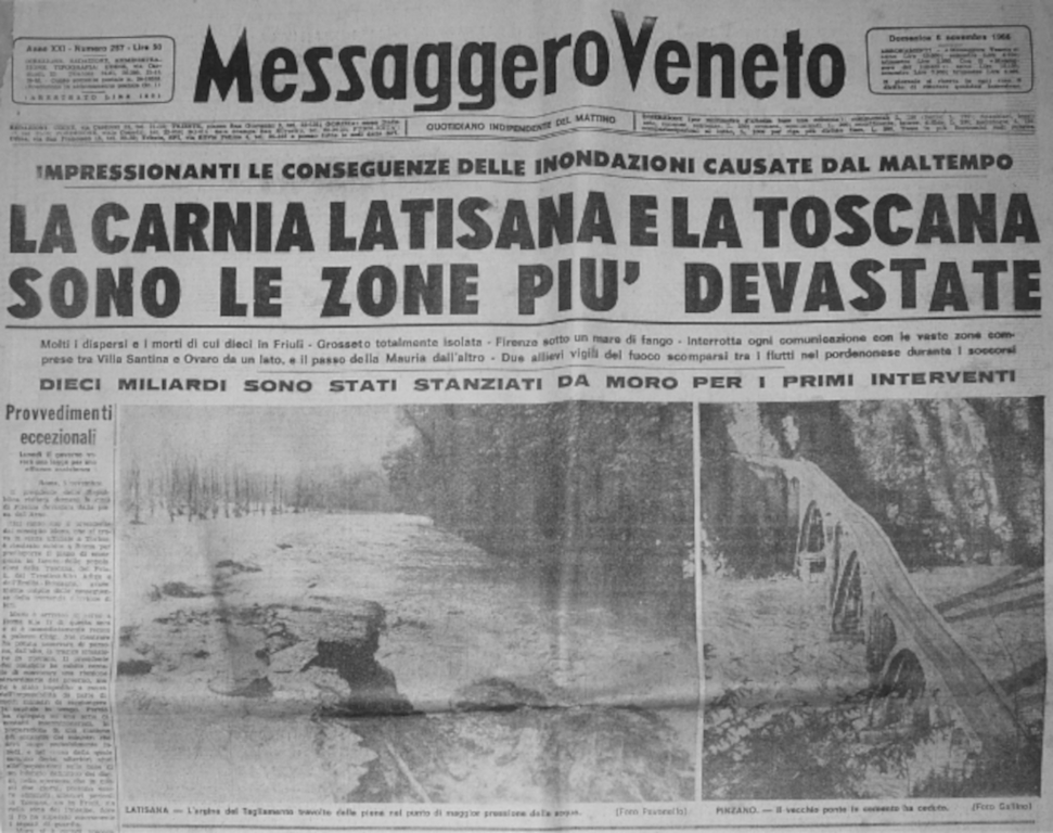 Il mare alle foci dello Stella