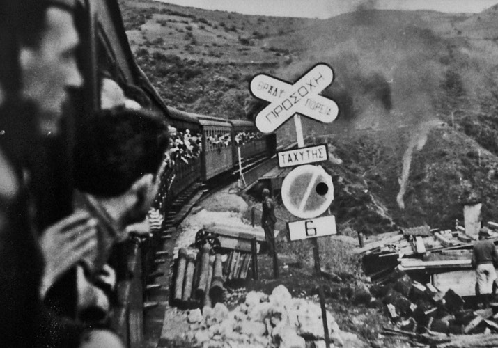 In tradotta verso i territori greci