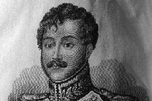 Lecchi Teodoro - Generale comandante la Guardia reale italiana, nato in Brescia il 16 gennaio 1779