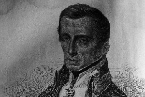Principe Carlo, Arciduca d'Austria e generalissimo degli eserciti Imperiali, nato a Firenze il 5 settembre 1771