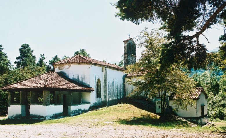 Madonna del Sasso a Invillino