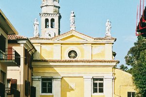 Sant'Antonio di Padova a Latisana