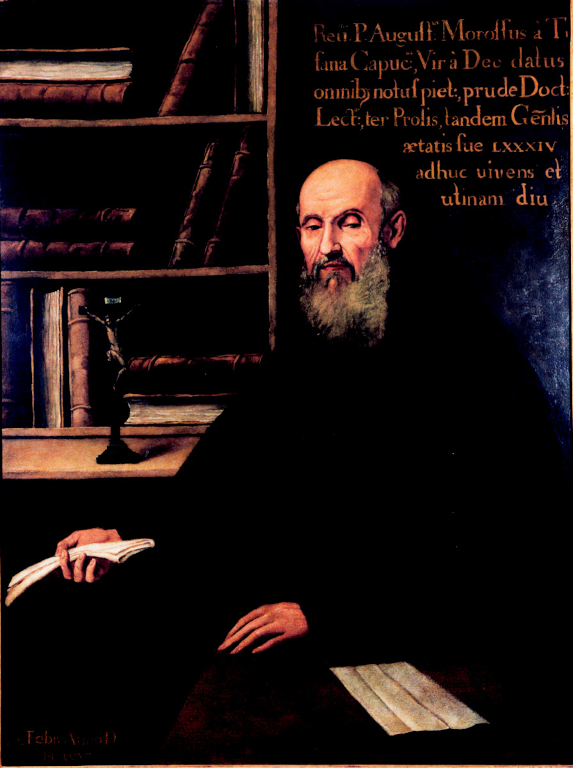 Padre Agostino Morossi di Latisana