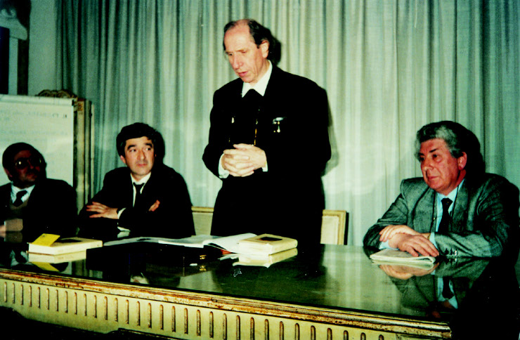 Padre David Maria Turoldo