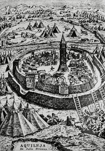 Aquileia ex Julio Strozza