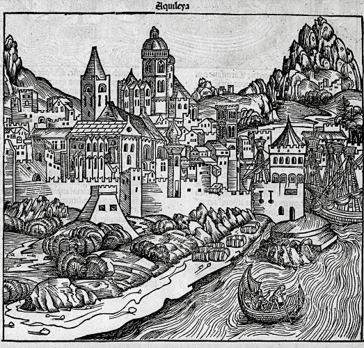 La città di Aquileia