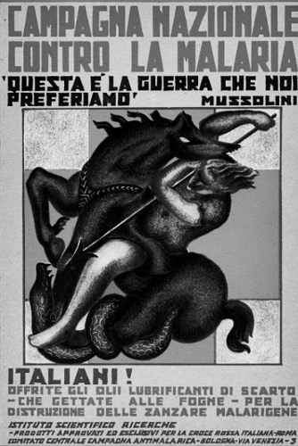 Campagna nazionale contro la malaria