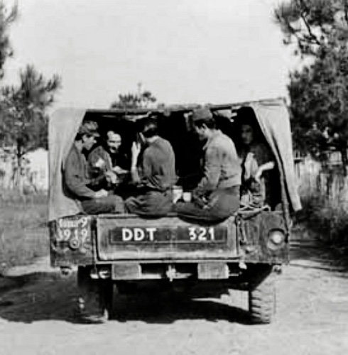 Squadra autotrasportata