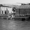 Piazzale Osoppo allagato