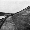 Inaugurazione dei lavori lungo l'argine del Tagliamento