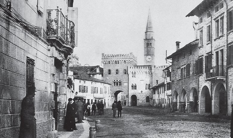 San Vito al Tagliamento, 10.2.1918