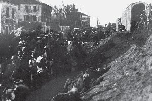 San Michele al Tagliamento, 28-30 ottobre 1917